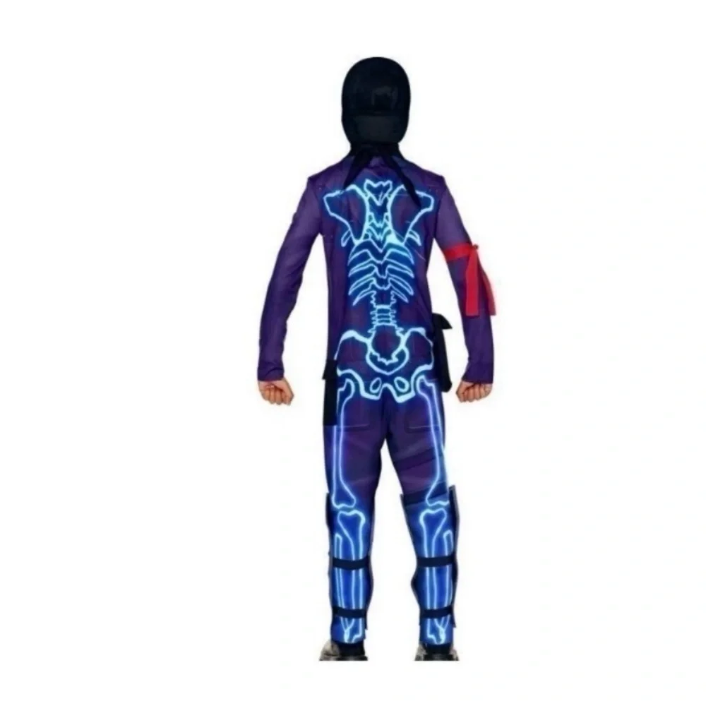 NWT. FORTNITE Party Trooper Kids Costume